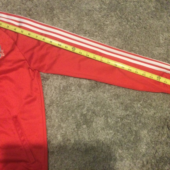 Adidas Red Bulls warm up - Picture 5 of 7